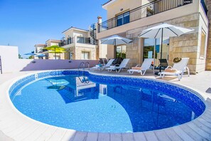 Pool - Green Valley Villa (Polis)