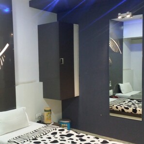 เครื่องนอนป้องกันสารก่อภูมิแพ้, ห้องพักตกแต่งอย่างมีเอกลักษณ์