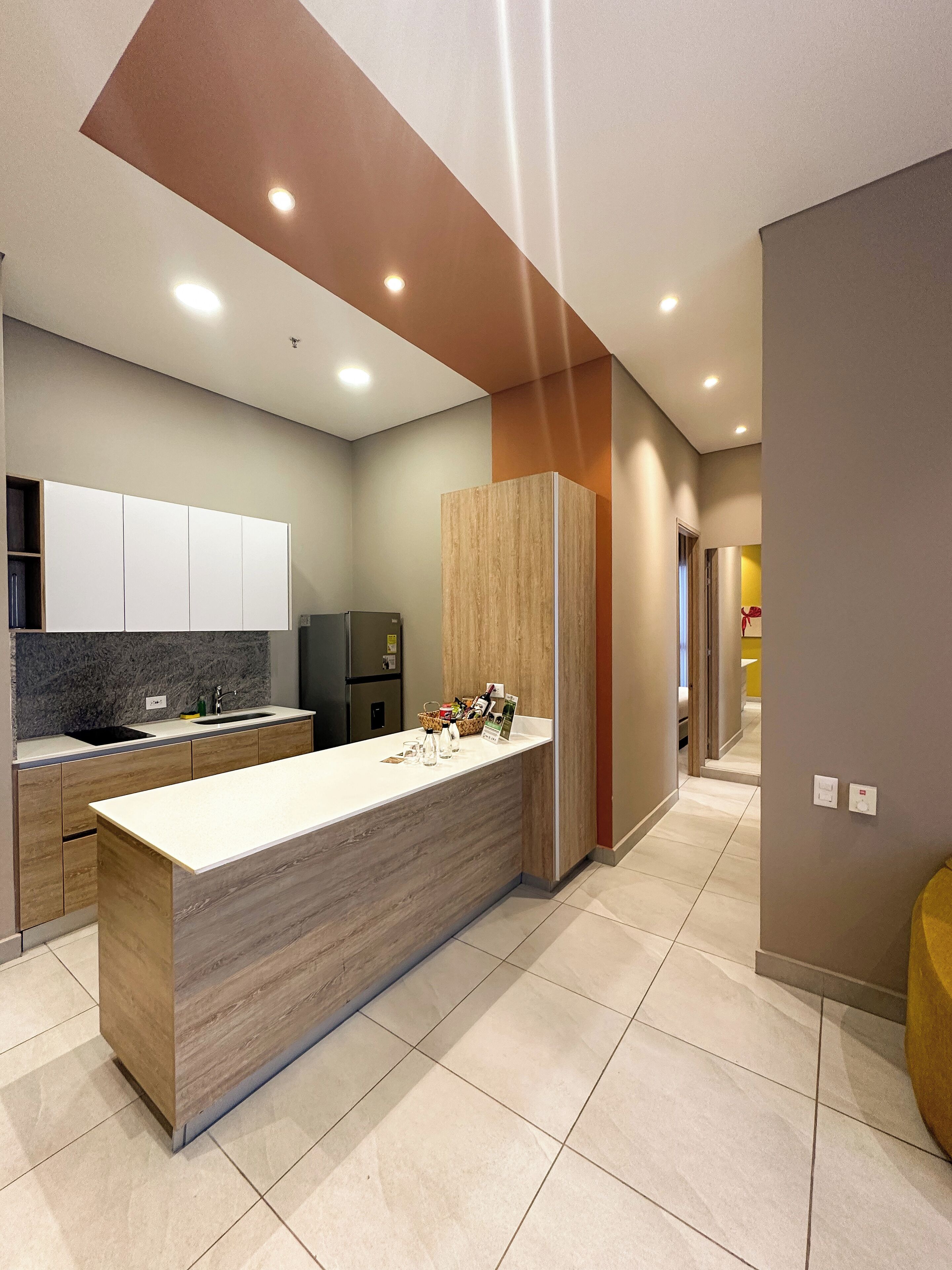 family apartment, 2 bedrooms | private kitchen | full-sized fridge, coffee/tea maker, cookware/dishes/utensils