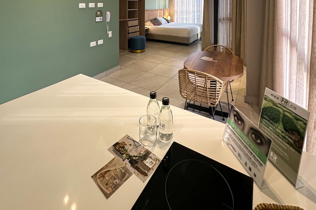 Standard Double Room | 1 bedroom, premium bedding, down duvets, in-room safe