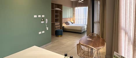 Standard Double Room | 1 bedroom, premium bedding, down comforters, in-room safe