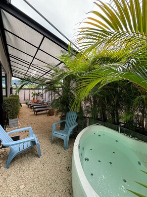 Sauna, Whirlpool, Dampfbad, Türkisches Bad/Hamam, Körperbehandlungen