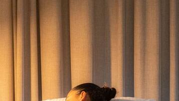 Sauna, baño de vapor, baño turco o hammam y tratamientos corporales