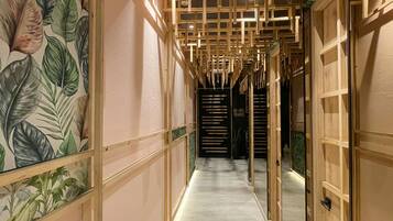 Bagian depan properti