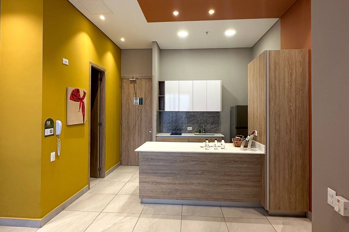 family apartment, 2 bedrooms | private kitchen | full-sized fridge, coffee/tea maker, cookware/dishes/utensils