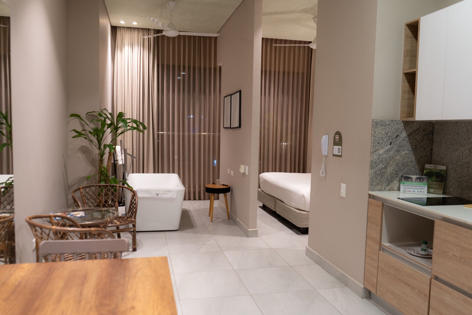 suite | living area | 42-inch flat-screen tv with satellite channels, tv