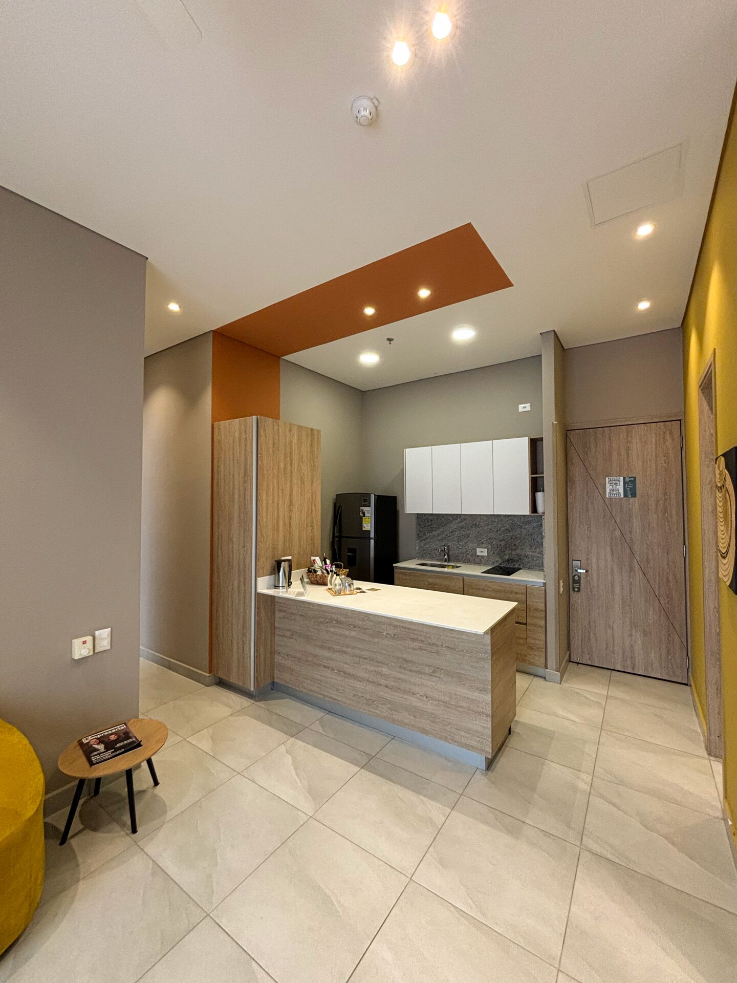 family apartment, 2 bedrooms | private kitchen | full-sized fridge, coffee/tea maker, cookware/dishes/utensils