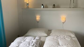 3 chambres, fer et planche Ă repasser, lit parapluie, Wi-Fi gratuit