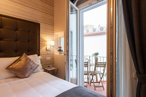 Standard-Apartment, 2 Schlafzimmer, 2 Bäder | Hochwertige Bettwaren, Zimmersafe, individuell dekoriert