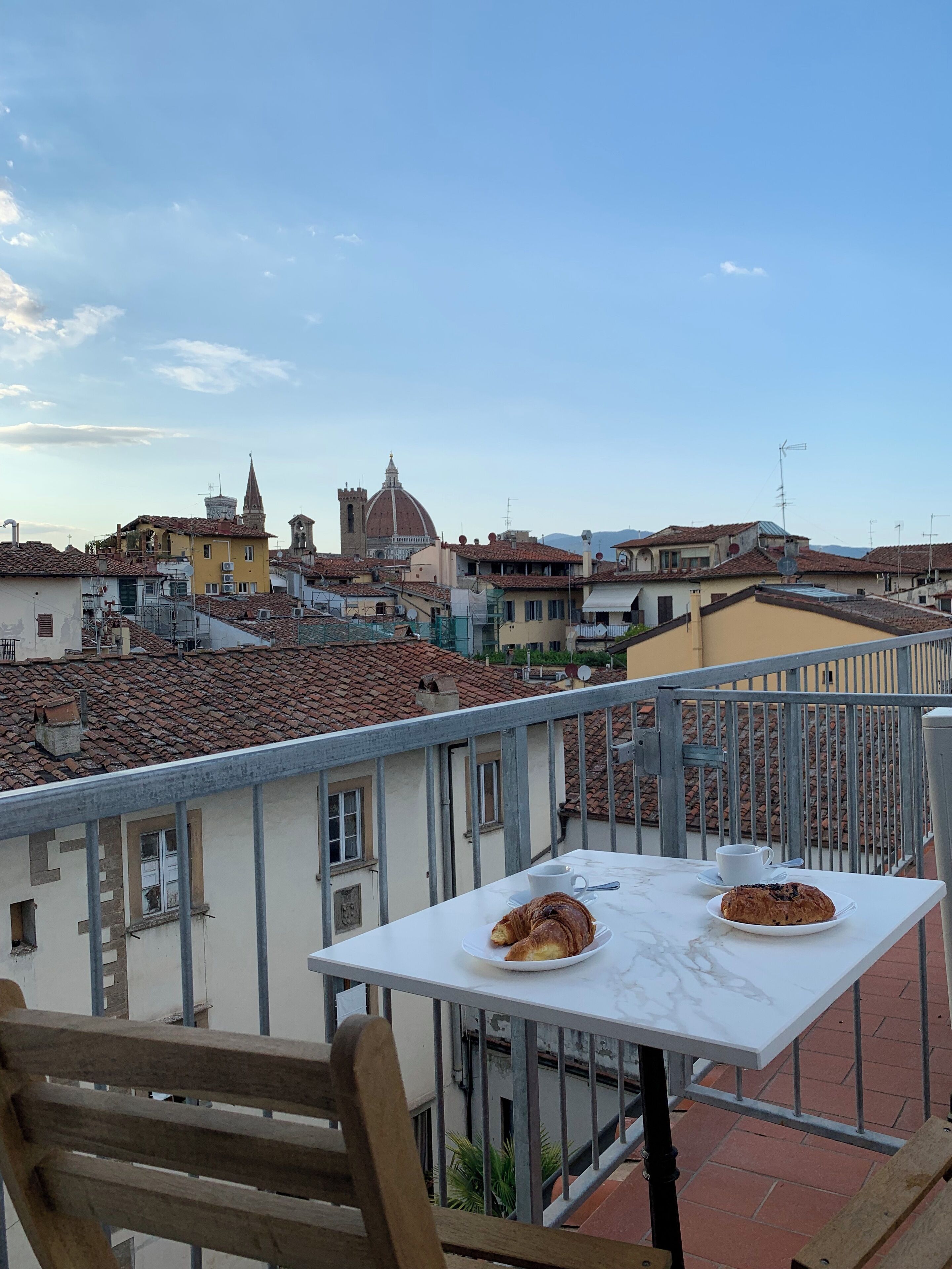 Attico Deluxe | Terrazza/patio