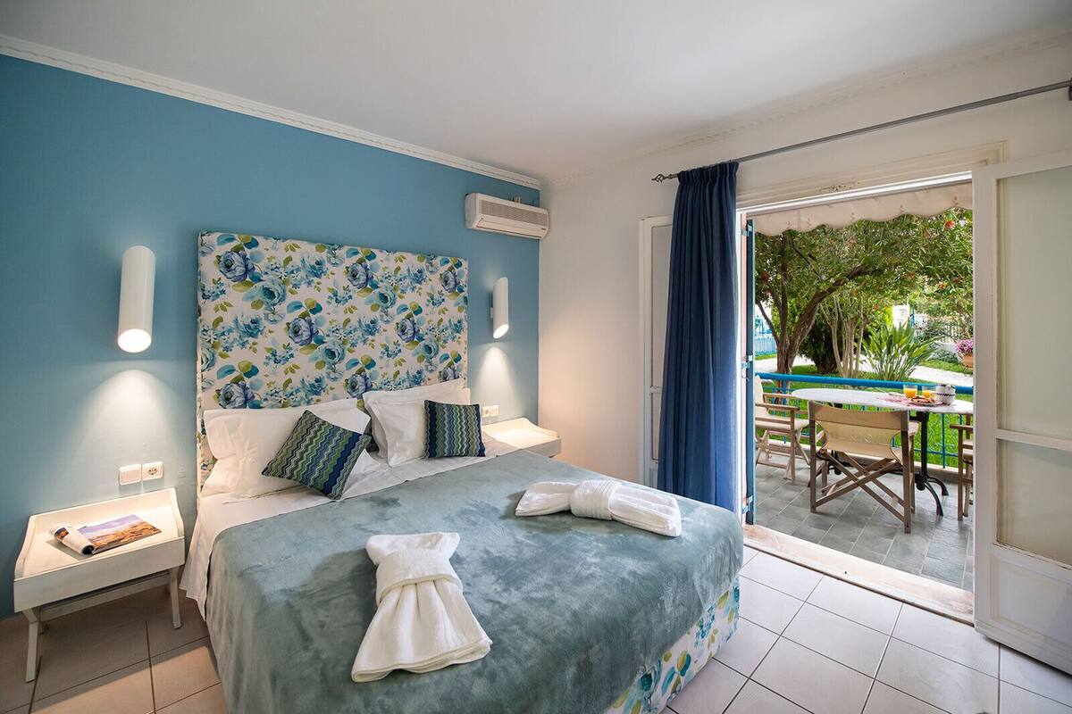 Dúplex familiar | Decoración personalizada, insonorización, wifi gratis y ropa de cama