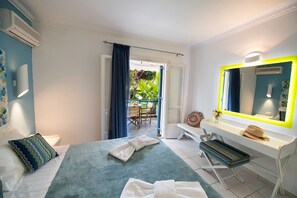 Family Duplex | View from room - Sunny Garden (Lefkada)