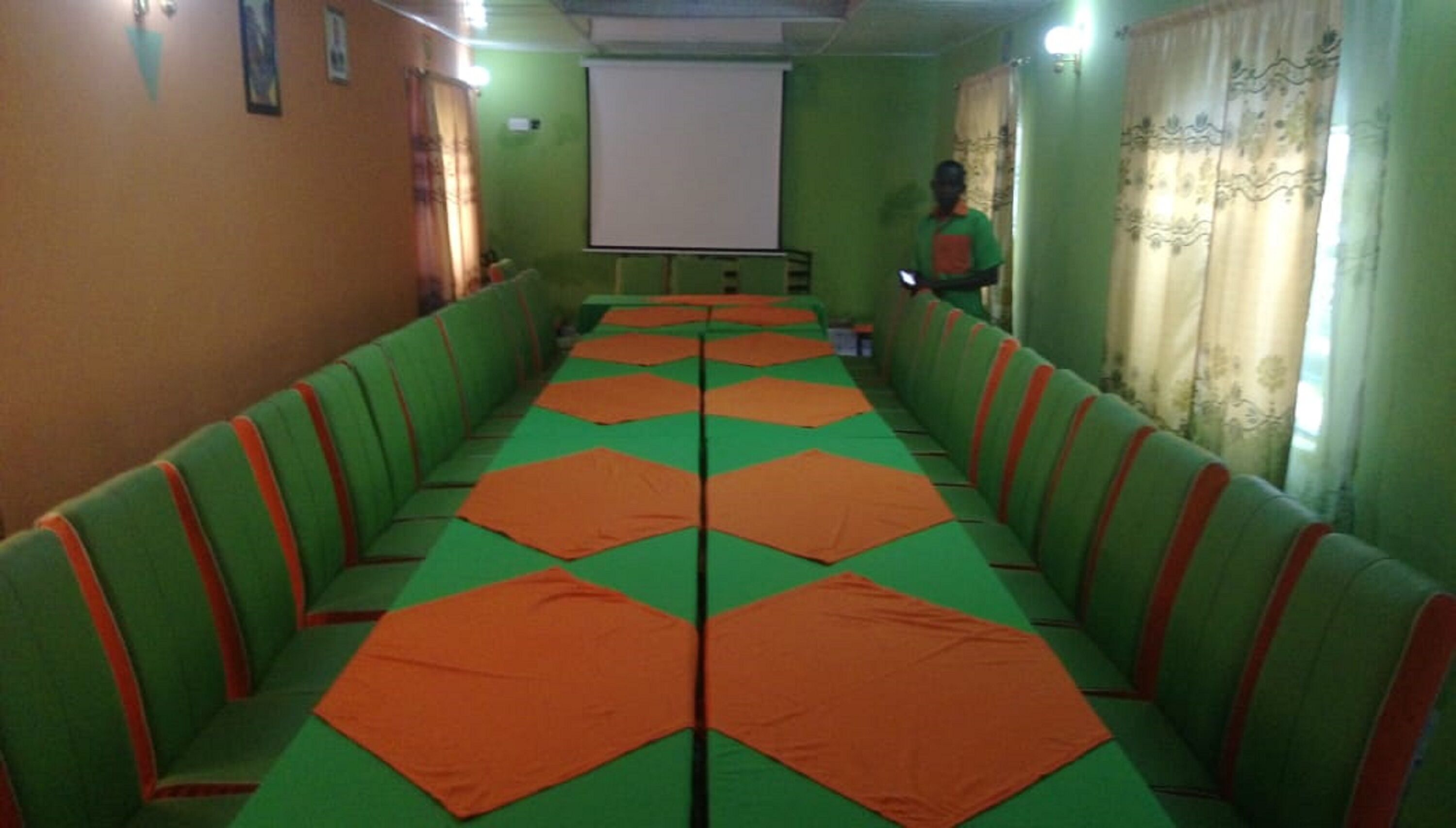 Meeting facility