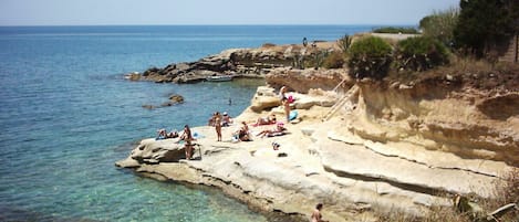Plage