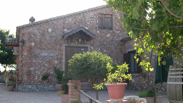 Exterior