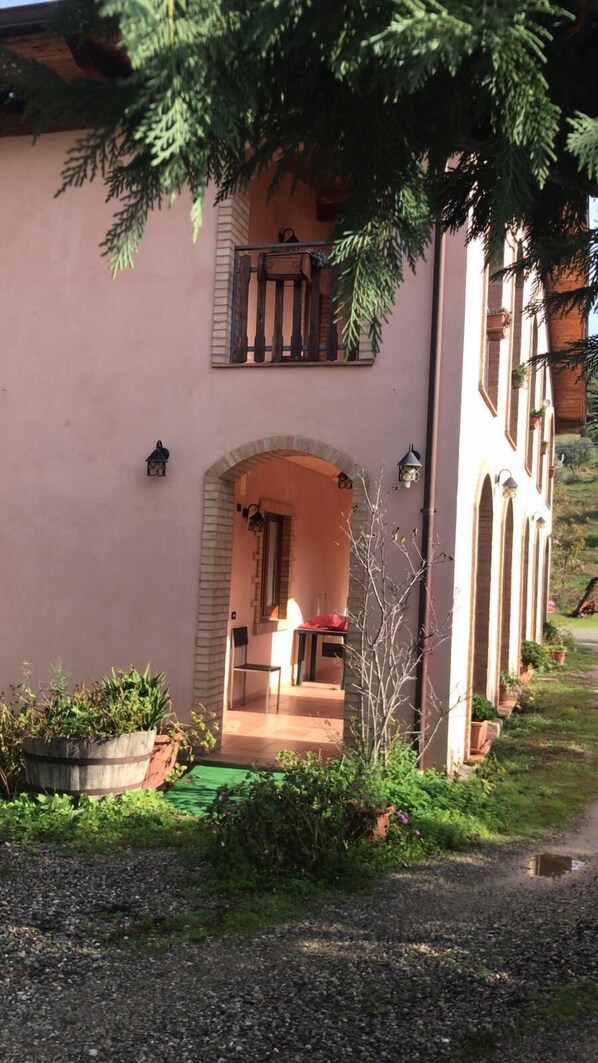 Courtyard