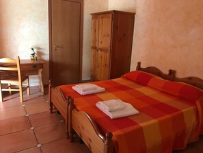 Triple Room, Terrace