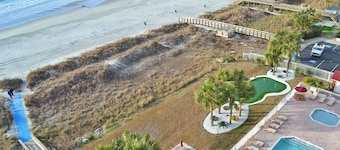 Two Bedroom Oceanfront Luxury Condo, Myrtle Beach, South Carolina 1891275