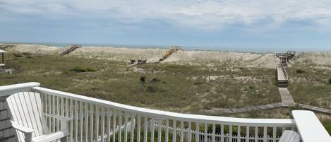 Terrain de l’hébergement
