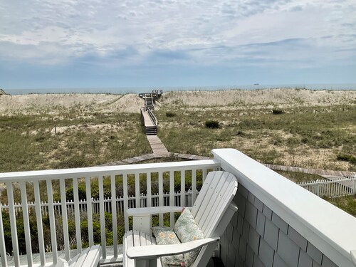 OCEANFRONT w/DIRECT BEACH ACCESS. Complete renovation ‘24 - BHIC and Shoals 