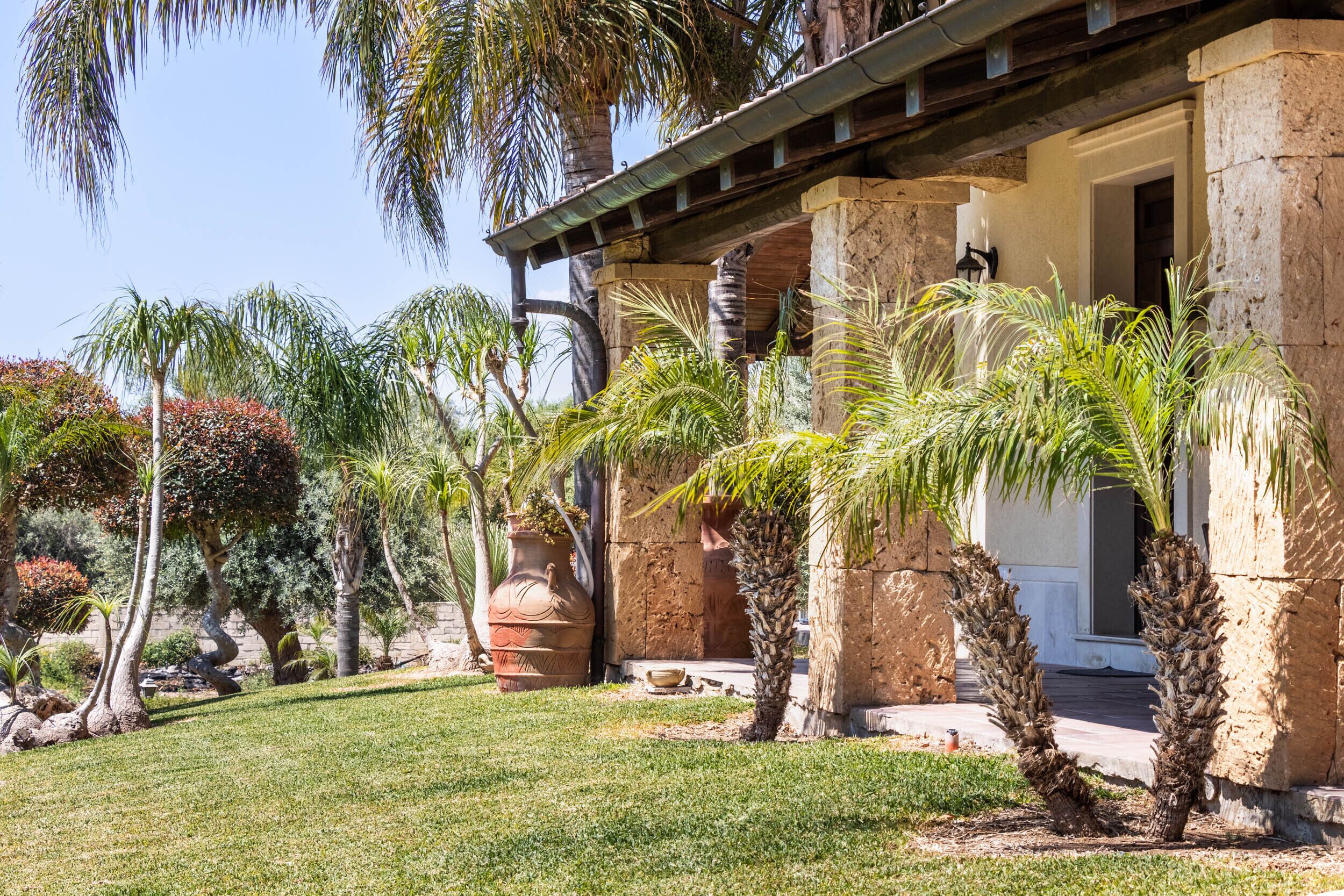 奢華別墅 | 客房景觀