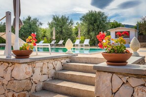 Terrace/patio - Tramonto Ibleo Resort (Avola)