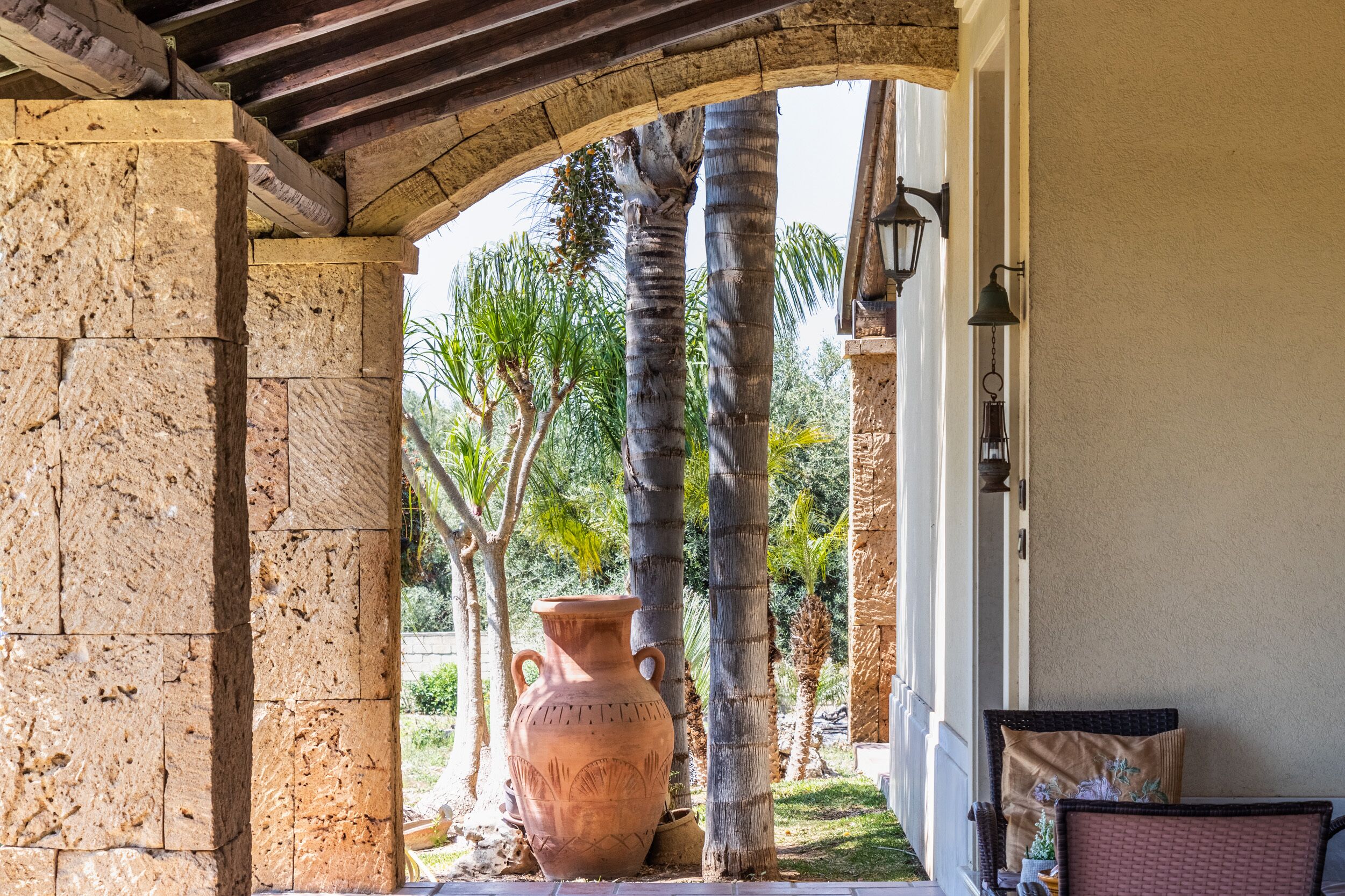 Luxury Villa | Terrace/patio