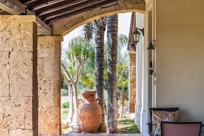 Villa Luxe | Terrasse/Patio