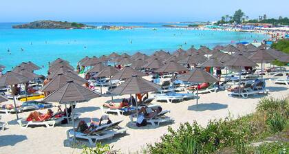 POLINA - 4Bed VILLA located in Ayia Thekla Coastal Area