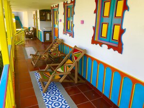 Property grounds - Finca El Paraíso. Fall in love with the coffee axis ... (Pereira)