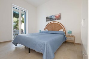 Apartamento familiar, 2 habitaciones (Trilo Piano Terra) | 2 dormitorios y wifi gratis