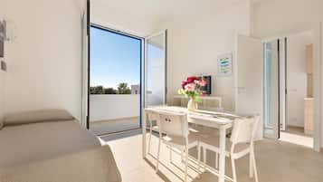 Apartemen Basic, 2 kamar tidur (Trilo Primo Piano) | Interior