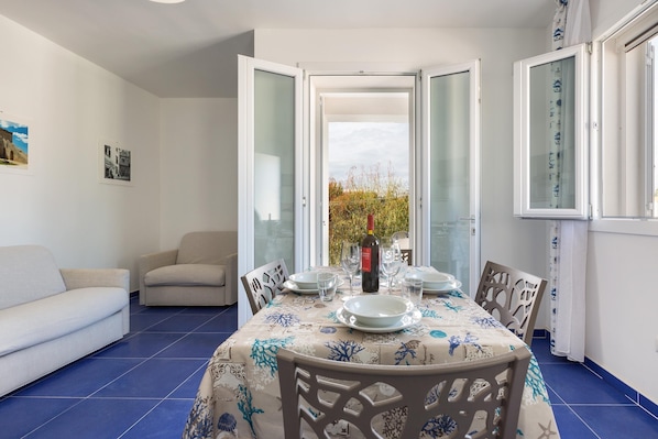Comfort Apartment, 1 Bedroom (Appartamento 3) | In-room dining