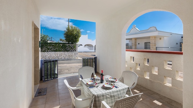 Leilighet – standard, 1 soverom (Bilo A) | Terrasse/patio