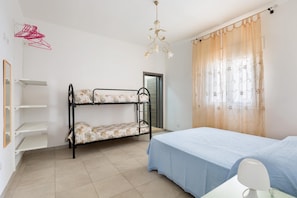 Standard Apartment, 1 Bedroom (Bilo A) - Villa Poseidon (Porto Cesareo)