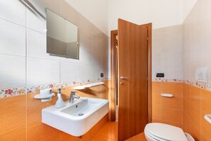 Bathroom - Villa Tulipano (Nardò)