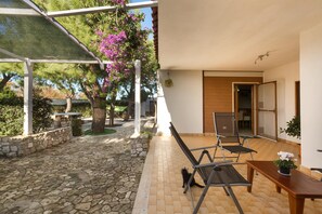 Terassi/patio