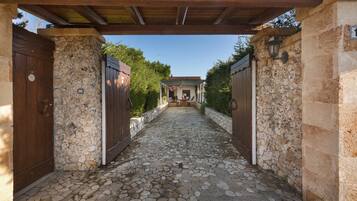 Property entrance