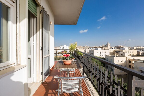 Standard Apartment, 3 Bedrooms | Balcony - Tina's House (Lecce)