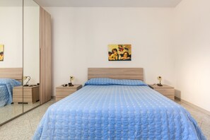 Bed sheets - Appartamento Girasole (Surbo)