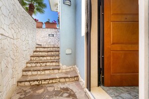 Property entrance - Appartamento Girasole (Surbo)