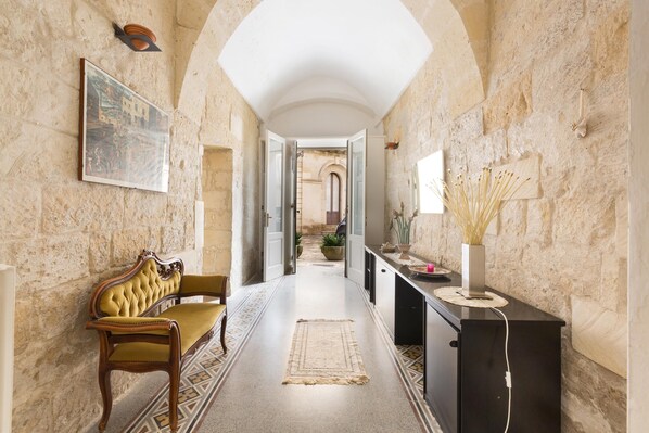 Hallway - Appartamenti Ai Fiorentini (Lecce)