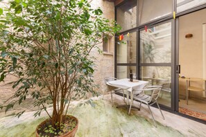 Terrace/patio - Appartamenti Ai Fiorentini (Lecce)