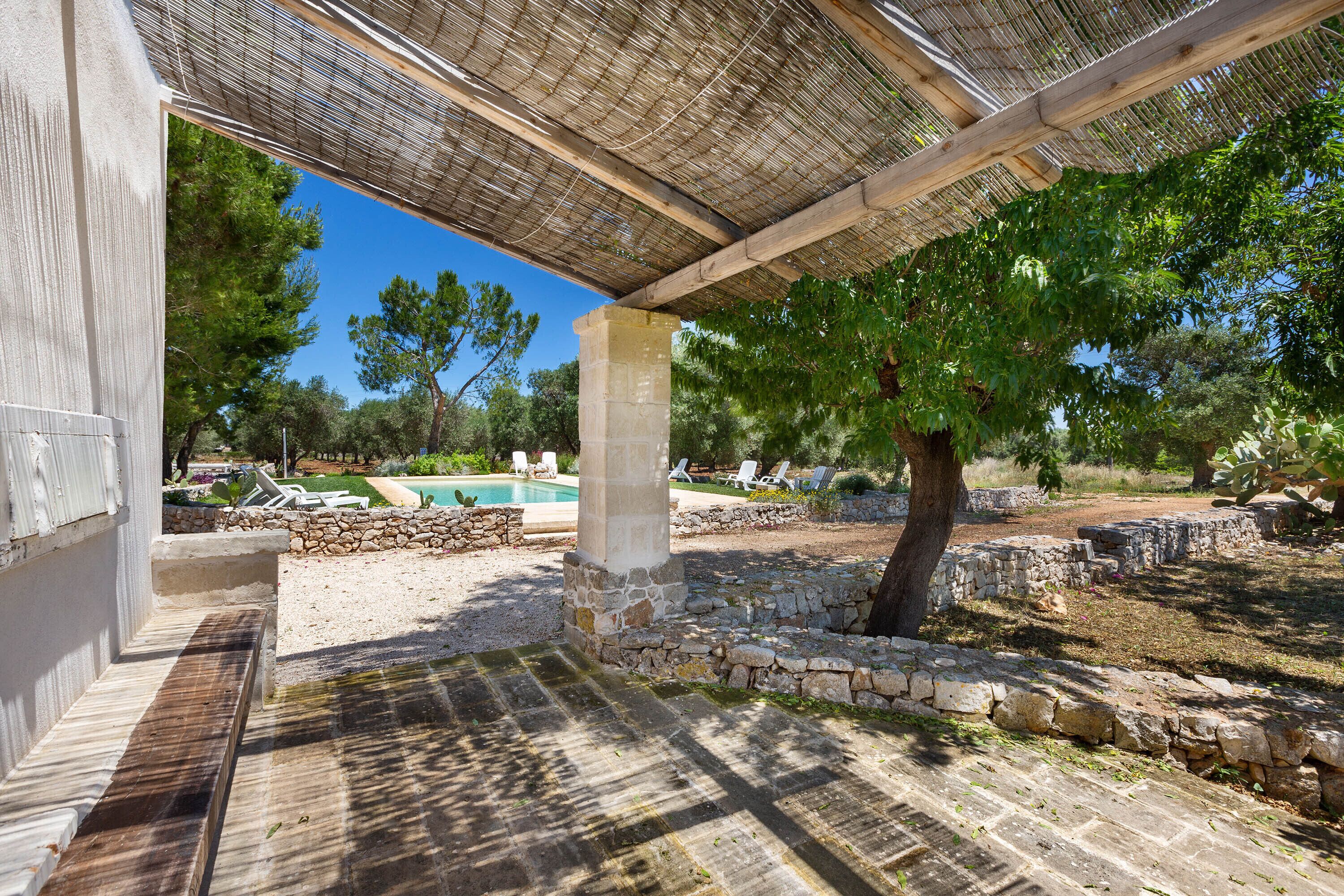 Terrazza/patio