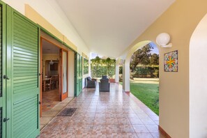Porch - Podere Corde di Lana (Leverano)