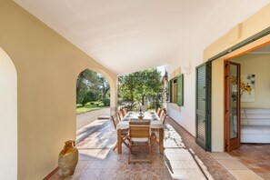 Veranda