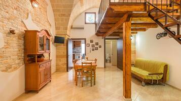 Maison Standard, 1 chambre | Coin séjour