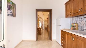 Maison Standard, 1 chambre | Cuisine privée | Grand réfrigérateur, four, plaque de cuisson