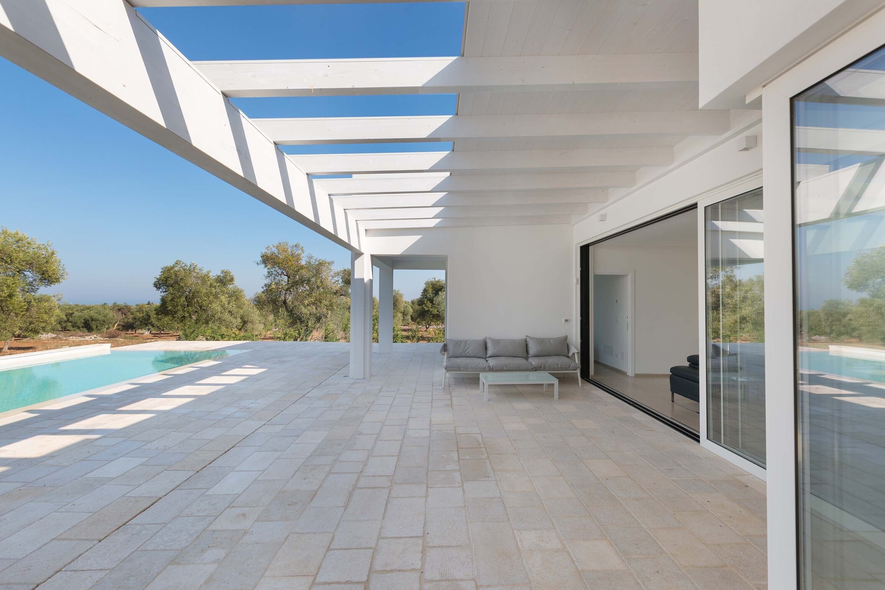 Casa, 3 camere da letto (Prestige) | Terrazza/patio