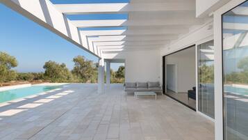 Casa, 3 camere da letto (Prestige) | Terrazza/patio